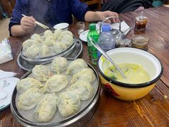 -叶存利海鲜大馅饺子(海宁路总店)