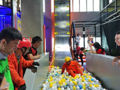 -嗨翻Hi-Fun竞技主题乐园·蹦床亲子生日轰趴(国光1937店)