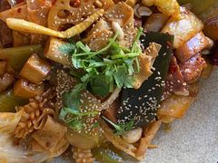 -集草轩·重庆麻辣烤鱼(西湖道店)