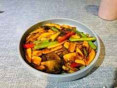 醋溜蘑菇-后海16号·北京私房菜
