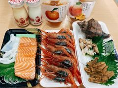 -海鮮寿司とれとれ市場