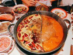 -江北北火锅馆·公路夜市(魏公村店)