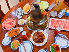 -恩福来涮羊肉(中北旗舰店)