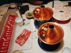 -涮福記·现切牛羊肉火锅(世纪汇店)