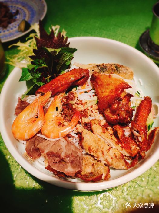 牛檬王·越南粉店(汇一城店)牛檬王捞粉图片 - 第47张