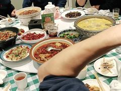 -紫光园·烤鸭·北京菜(劲松店)