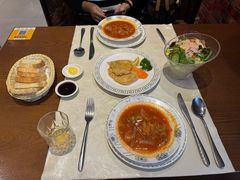 -92°C俄式厨房(中央大街店)