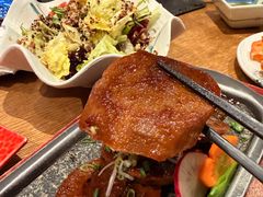 铁板牛舌-水之惠鲜鱼料理(王府大街店)