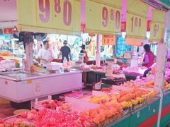 -大连熟食品交易中心