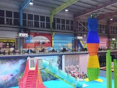 -天空之城蹦床攀岩运动馆·团建拓展·亲子游乐·生日派对(合肥店)