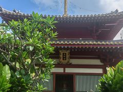 -新加坡佛牙寺龙华院