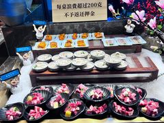 -東盛炭烤自助料理(浦东文峰广场店)