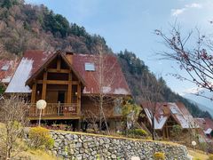 -古尔沟华美达温泉度假酒店