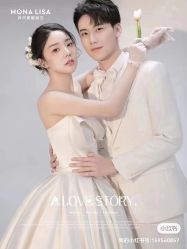 -青禾蒙娜丽莎婚纱摄影(武汉总店)