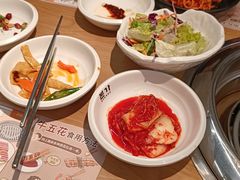 -本家韩国烤肉(青岛万象城店)