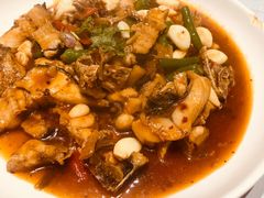 -乌江鱼杭帮菜(西湖店)