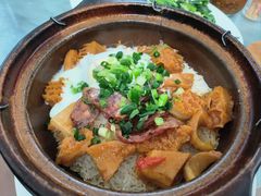 -容里煲仔饭(利丰北路店)