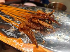 -探鱼·鲜青椒爽麻烤鱼(银泰城店)