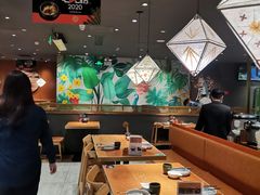 大堂-云海肴·汽锅鸡·云南菜(高德置地店)