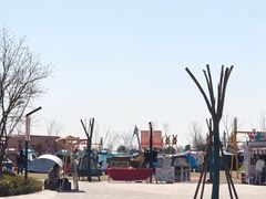 -季高兔窝窝亲子园(上海薰衣草公园店)