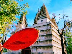 -北京石刻艺术博物馆(五塔寺)