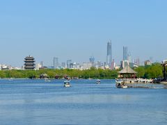 -济南大明湖景区