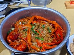 -江味龙虾馆·裸蓝龙虾(南山店)