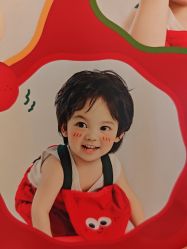 -倾城宝贝儿童摄影(广州天河店)