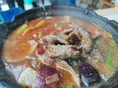 牛肉煲-范贤光鸡公煲(平乐园总店)
