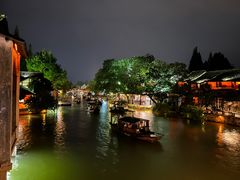 -乌镇西栅景区
