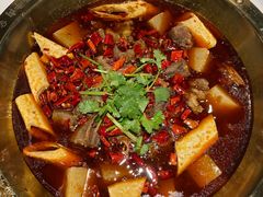 -受气牛肉·耙牛肉火锅(水晶郦城店)