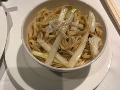 鲜蟹肉干烧伊面-桃花源小厨