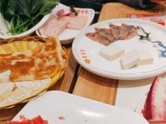 -蜀留香火锅(社会山店)