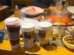 -蜀辣居鲜货老火锅(红牌楼店)