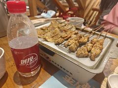 -木屋烧烤(西南角店)