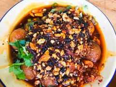 -拈签一笑黄牛肉辣卤串串