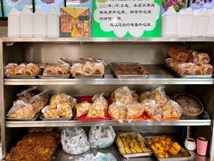 -锦馨豆汁(天坛路店)