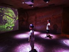 -珠海横琴国家地理探险家中心(创新方)