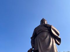 -关帝圣像景区