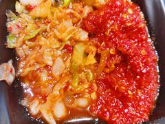 -大同江朝鲜菜•长春地标美食(绿园吾悦广场店)