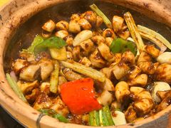 -天宝食坊·啫啫煲大排档(西华路店)