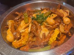 -沙掌门肉蟹煲(沙溪店)