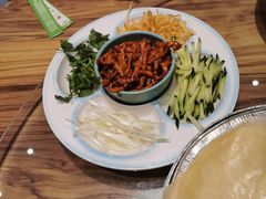 -合合春饼·酱骨·东北菜(潘家园店)