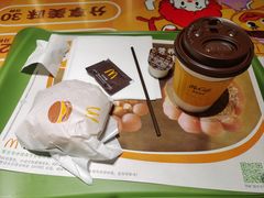 -麦当劳(光新乐购店)