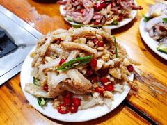 牛百叶-湖南大姐特色铁板烧(城店路店)