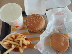 -麦当劳(槟城国际机场店)