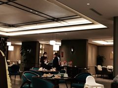 大堂-佘山世茂艾美·御珍轩中餐厅