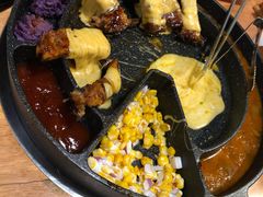 -肥肥虾庄·金牌油焖大虾(杨园滨江时代walk店)