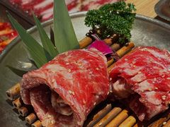-西塔老太太泥炉烤肉(亚运村店)