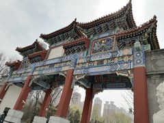 -迎泽公园